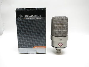 Neumann TLM 49 Condenser Cable Professional Microphone - 1081