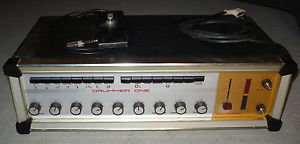 ELKA DRUMMER ONE Vintage drum machine WITH SCHEMATICS (PDF)