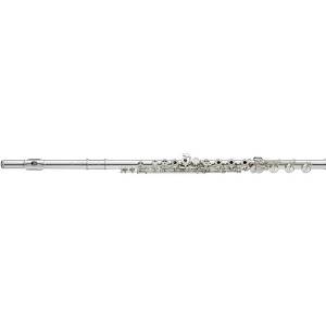 Yamaha Professional 577H Series Flute Offset G C# trill key, split E, gizmo key