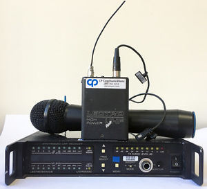 Lectrosonics Wireless Microphone Package - Block 26