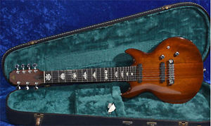 1980's The Twelfth Fret 7Strings Vintage Electric Guitar Free Shipping