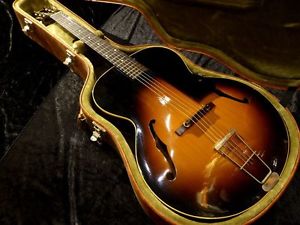 1955 Gibson L-48 Vintage Acoustic Guitar Free Shipping