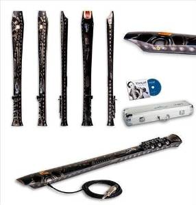 Mollenhauer ELODY Electronic Alto Treble Recorder ROAR