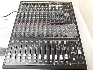 Mackie Onyx 1620i 16-Channel Firewire Recording Mixer