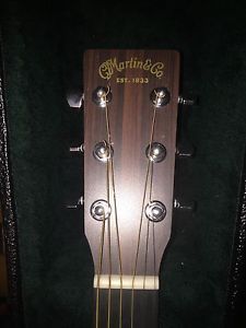 Martin Road DRS1 Dreadnought Acoustic/Electric Guitar