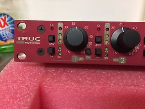 True Systems Precision 8 Preamp