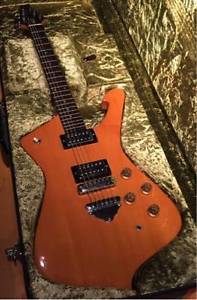 GRECO M-700 Used  w/ Hard case