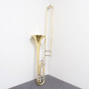 Vincent Bach Stradivarius Model 36 Trombone w/ F Attachment
