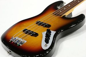 [USED] Fender Japan JB62-FL 3TS 3-Tone Sunburst  Electric Bass