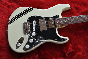 Zeus Custom Guitars Roller Caster FREESHIPPING from JAPAN