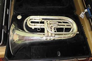 Jupiter 5060S Quantum Marching Baritone NICE QuinnTheEskimo