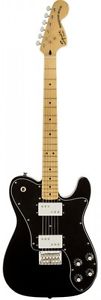 Squier by Fender Vintage Modified Telecaster Deluxe / Black/M [DM500]456