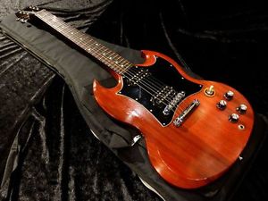 Gibson SG Special Faded Worn Cherry FREESHIPPING from JAPAN