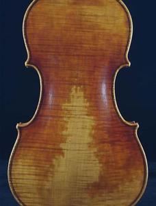 Maestro Guarneri Del Gesu 1735 Plowden 4/4 violin #6412. Fantastic