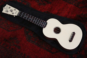 Maccaferri Islander Soprano Ukulele FREESHIPPING from JAPAN