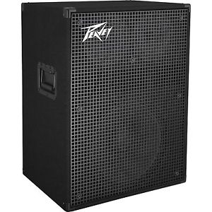Peavey PVH 1516 - 1x15" and 2x8" 900W Bass Cabinet