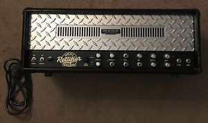 Mesa Boogie Dual Rectifier 100 watt Guitar Amp - RARE PRE-2500 Serial # +BONUS!!