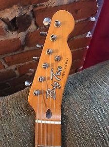 Big Tex BTG - 53 Relic Guitar