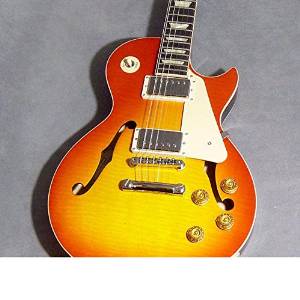 Free Shipping Used Gibson 2015 Memphis Es-les Paul (Heritage Cherry Sunburst)