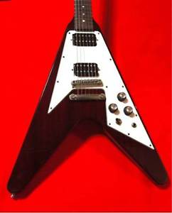 Orville 74 Reisue FLYING V FV-65 / Cherry 1997