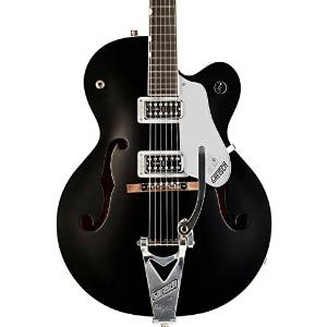 Gretsch Brian Setzer Hot Rod - Flat Black