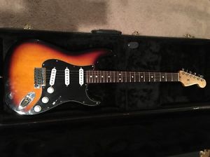 2000 Fender American Standard Stratocaster