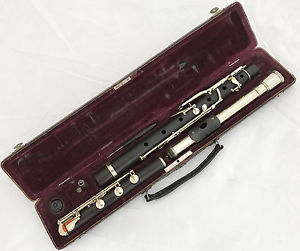 1890 Schwedler System Conical German Wooden C- Flute A.E.FISCHER BREMEN-RESTORED