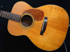 1956 Martin 000-21 Brazilian Rosewood Acoustic Guitar! Vintage, Original 00021