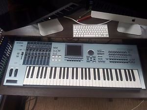 Yamaha MOTIF XS6 Keyboard Synthesizer