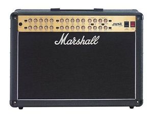 Marshall JVM410C 2x12" 100-Watt 4-Channel Tube Combo