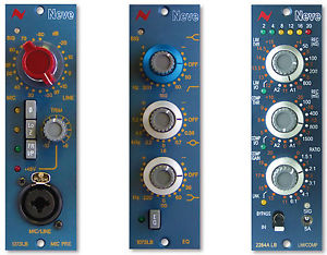Neve 1073LB, 1073LBEQ & 2264ALB Bundle