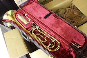 Yamaha YSL-882 Xeno Professional Trombone MINT! QuinnTheEskimo