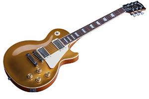 Gibson Les Paul Standard 2016, High Performance - Gold Top
