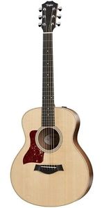 Taylor GS Mini-E RW Left Handed Acoustic-Electric Guitar Rosewood