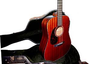 Left-handed Martin D-14 (Dreadnought)