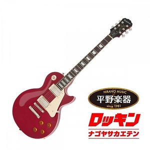 Epiphone Les Paul Standard Cardinal Red FREESHIPPING456
