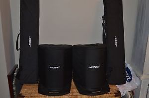 Bose 2x L1 Compact PA System Package - 2 L1-Compact Systems
