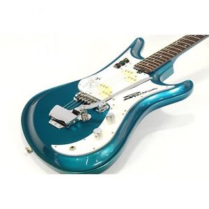 Teisco SP-62 Spectrum Metallic Blue Used Electric Guitar Best Price From Japan