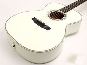 Martin 2006 000-ECHF Belleza Bianca Used w/ Hard case