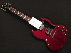 Epiphone by Gibson SG 61 Reissue Lacquered Electric Guitar Made in Japan FUJIGEN