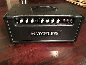 Matchless HC-30 Guitar Amp Head with Reverb