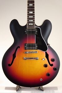 Gibson Memphis ES-335 Satin / Sunset Burst 2016 Electric Free Shipping