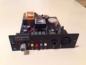 API 512c mic preamp