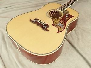 2016 Gibson Custom Doves in Flight Limited Edition 40 Made!