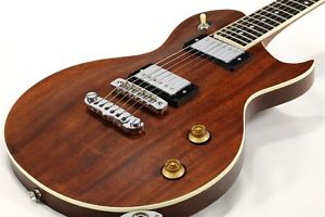[USED] ARIA PE-MAHO II/C Dark Brown Electric guitar
