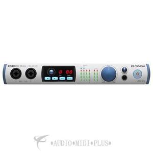 PreSonus Studio 192 Mobile 22X36 USB 3.0 Audio Interface/Studio Command Center