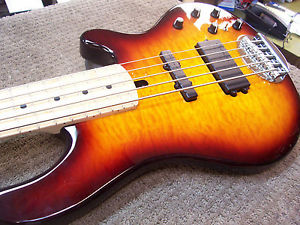 Lakland Skyline 55-02 Deluxe