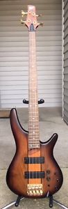 Ibanez SR750 4 string bass