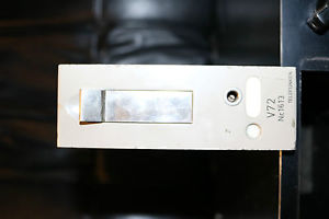 Telefunken V72 Classic tube preamp