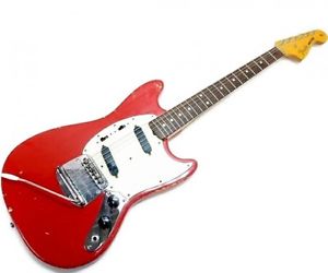 Fender stratcastar 1969mustang Vintage Electric Guitar Free Shipping